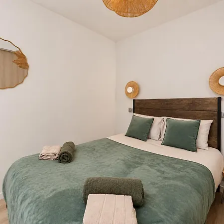 Le Cocon Compiegnois - T2 Centre - Ideal 2p * Компьень
